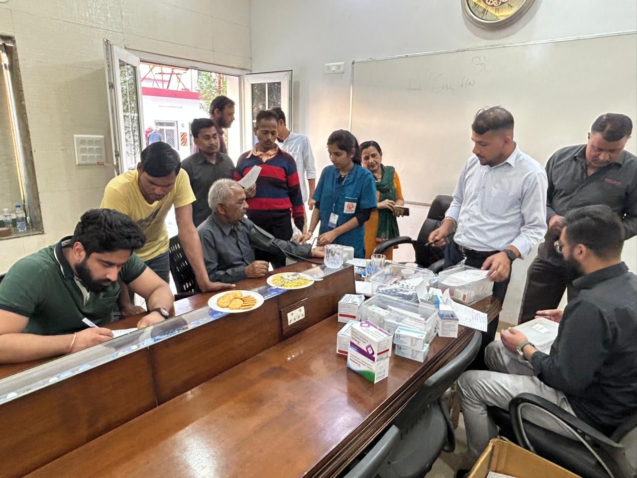 Prioritizing the Health of Our Most Valuable Asset - Our People