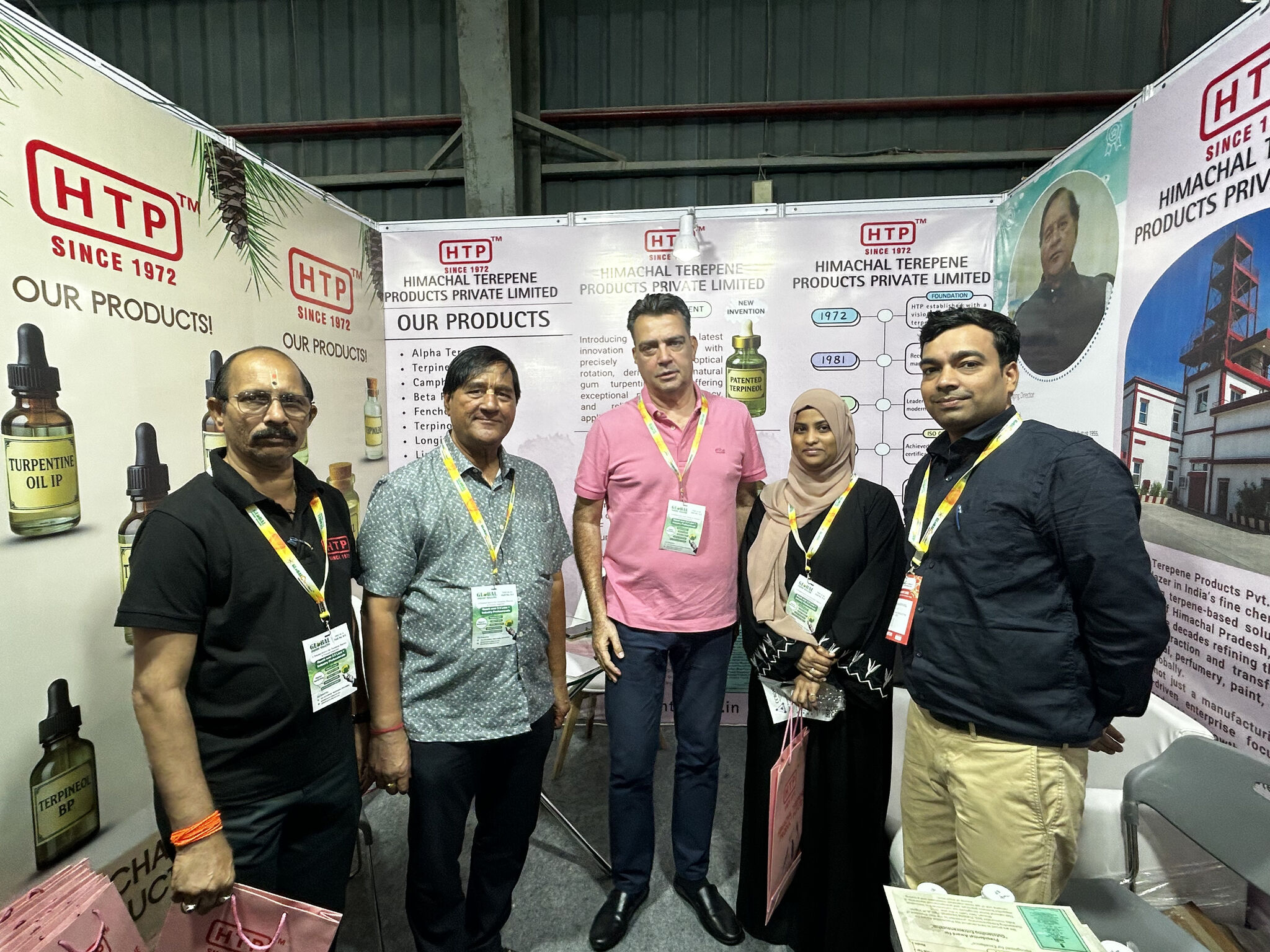 Global Chem Show 2025: Two Days of Industry Conversations, Networking and Market Visibility