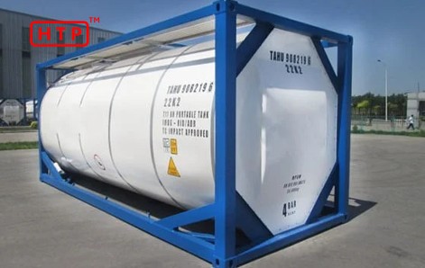 ISO Tanker